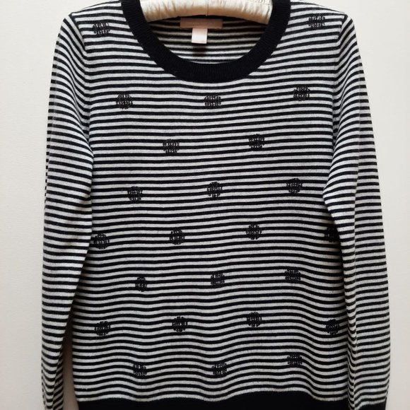 BR Sequin Sweater - Picture 5 of 9